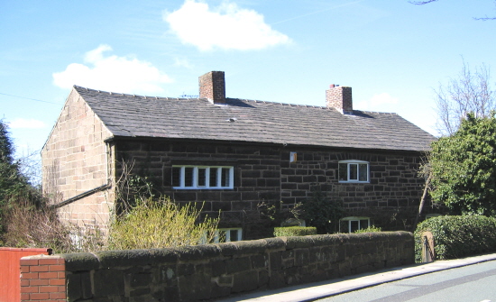 125-127 Main Street, Halton village