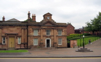 Old Police Station, Runcorn