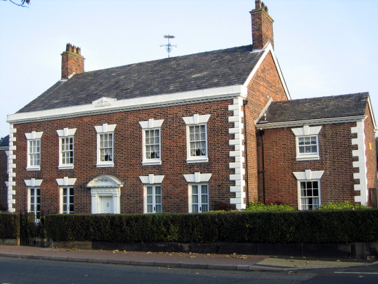 'The Elms',Weston Road Runcorn