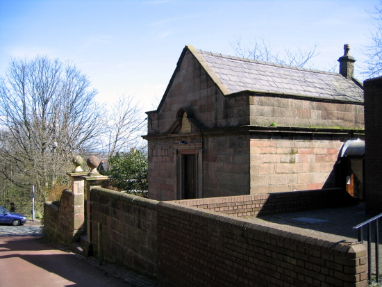 Chesshyre Library, Halton Village