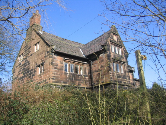 Halton Old Hall, Halton Village