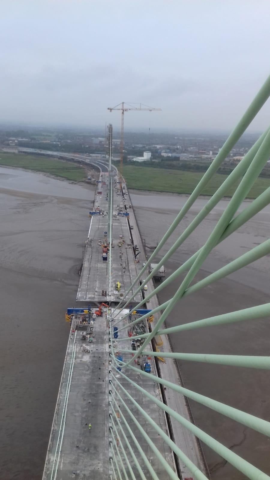 Last Runcorn Cable