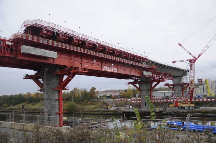 MSC Crossing