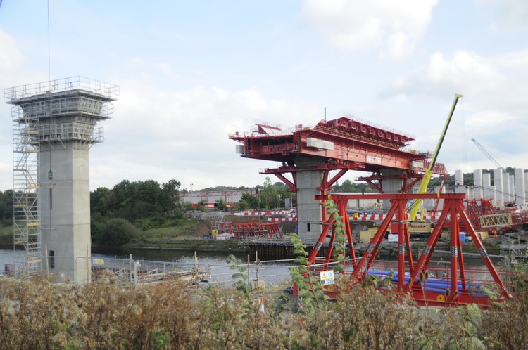 MSC crossing