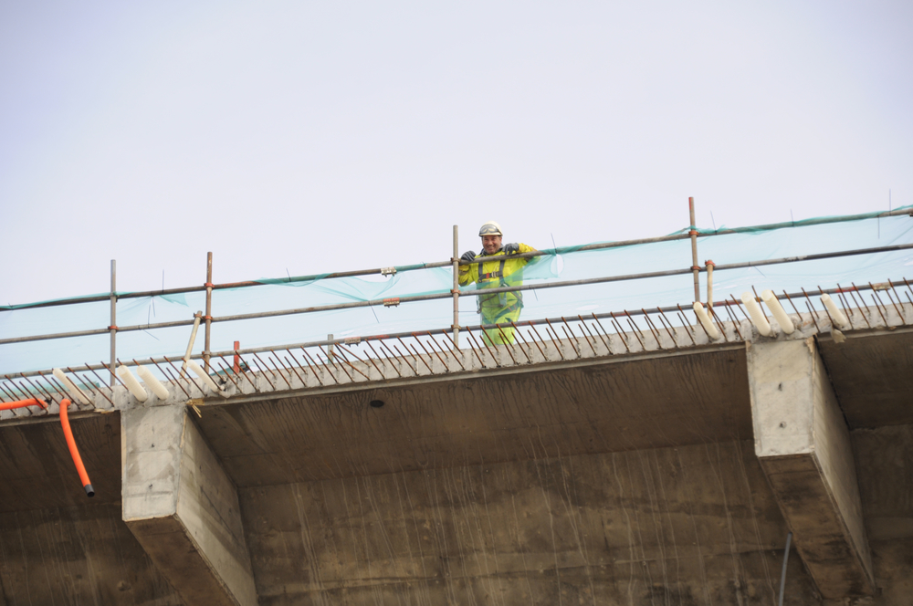 Construction personnel