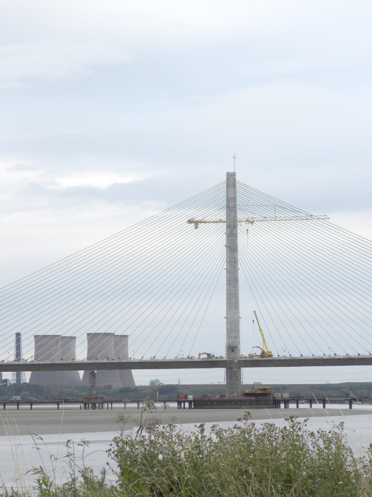 Runcorn Crane