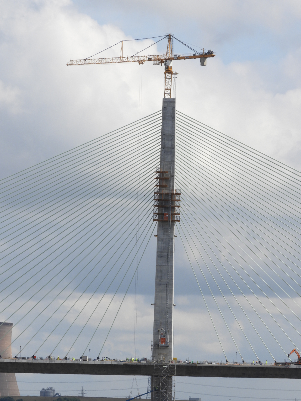Runcorn scaffolding removal