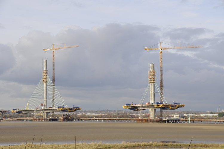 Widnes and Central spans Feb 5 2017