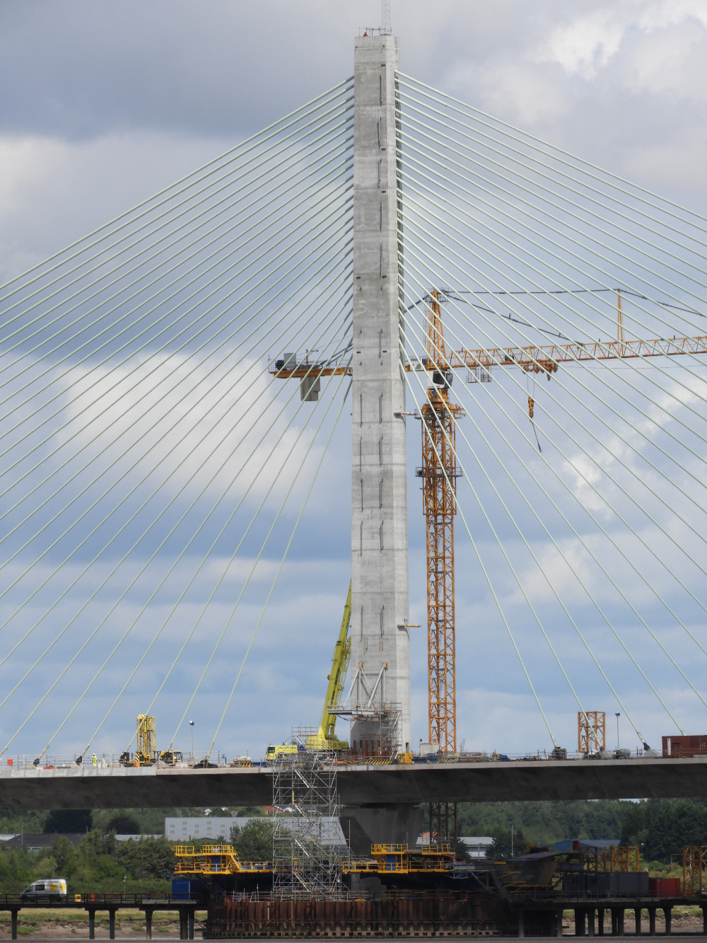 Widnes Crane