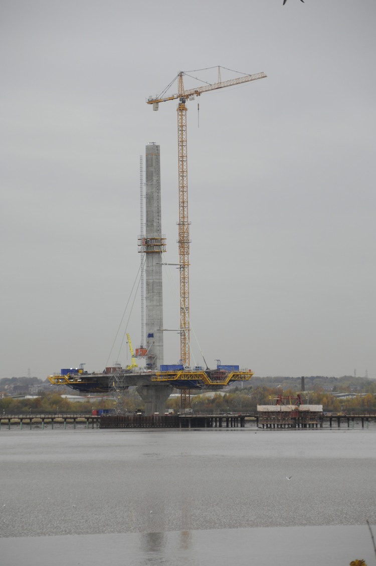 Widnes second support cable