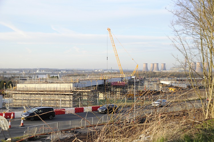 Runcorn connection point