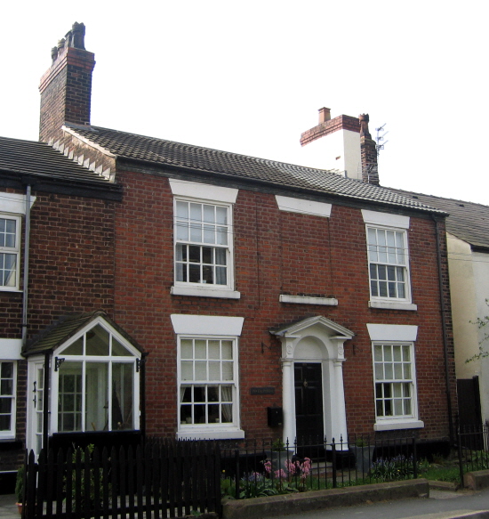 Ivy Cottage,                Moore