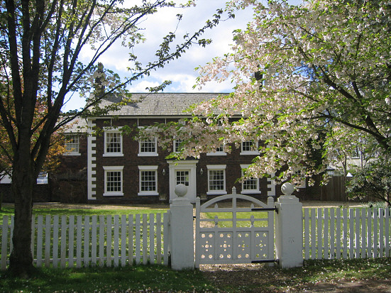 Black Jane Farmhouse, Daresbury