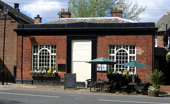 Daresbury Sessions House