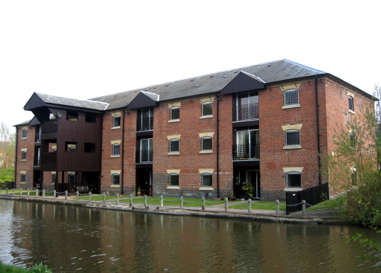 Warehouse, Preston               Brook