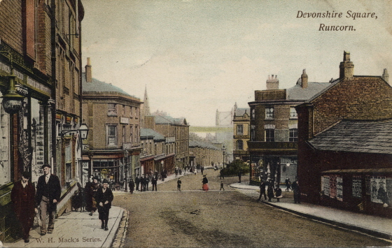 Devonshire Square 1907