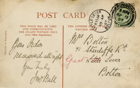 reverse
