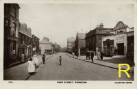 High Street