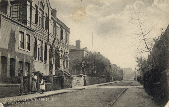 Technical Institute, Runcorn