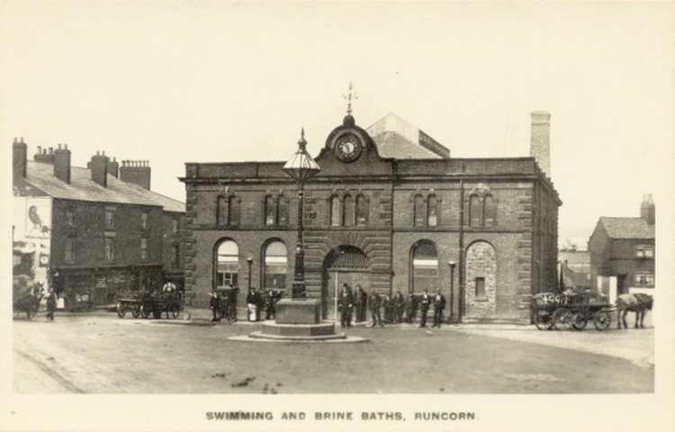 Runcorn baths