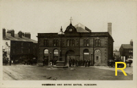 Public Baths