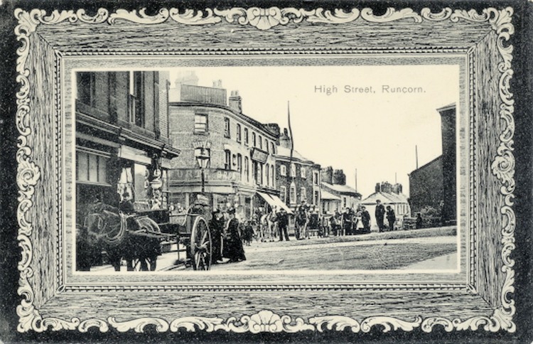 High Street