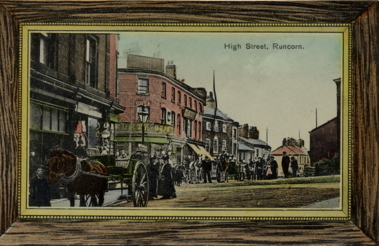 High Street