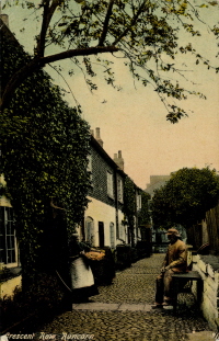 Crescent Row