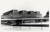 Market hall