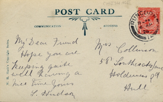 reverse