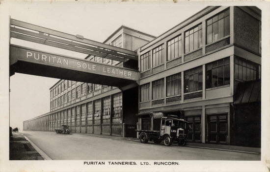 Puritan Tannery,Runcorn