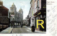 High Street 1904