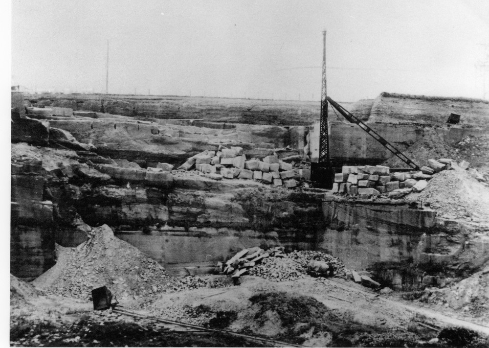 Old quarry 2