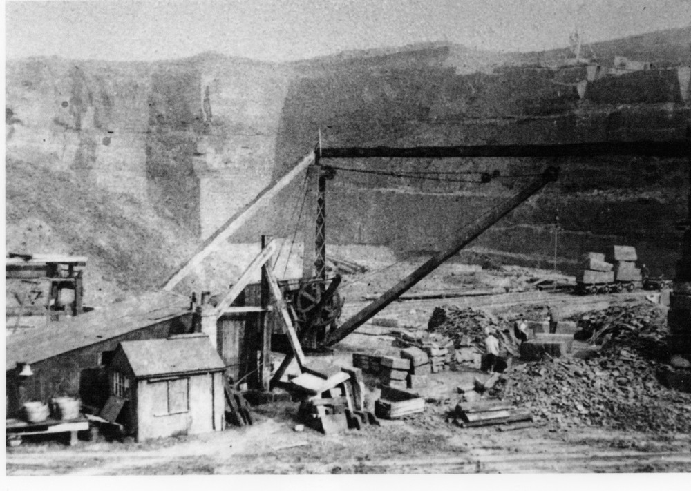 Old quarry 6