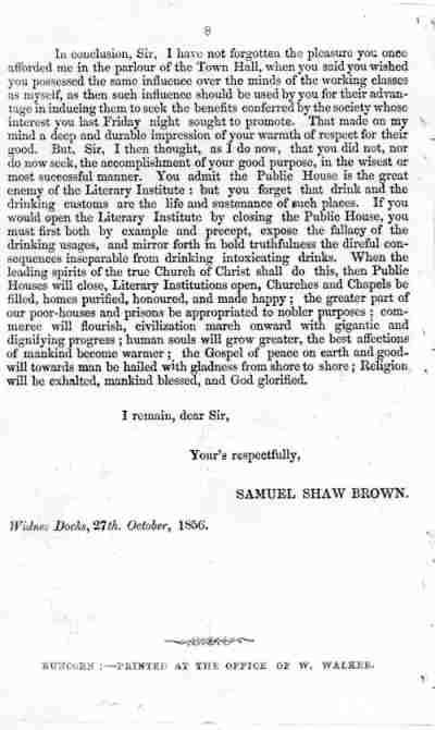 document text