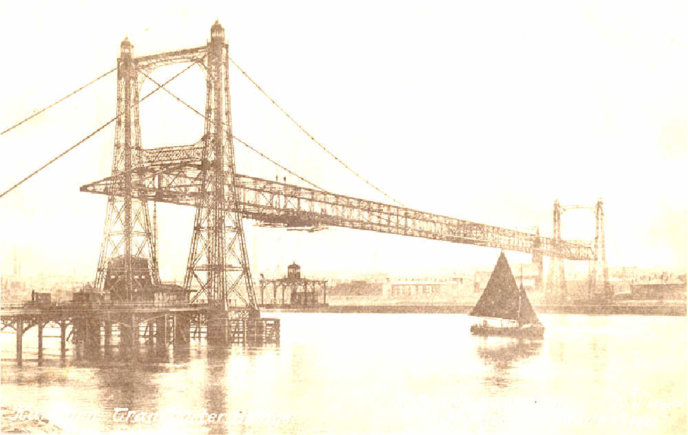 Transporter Bridge