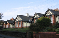 Almshouses