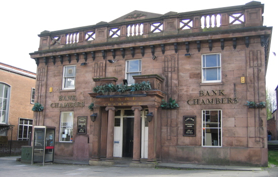 Bank House, High Street, Runcorn