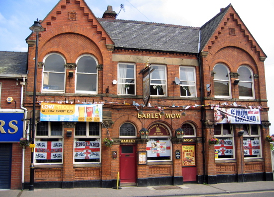 Barley Mow,Church Street, Runcorn