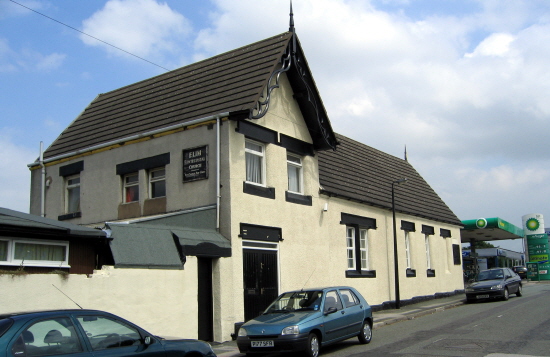 Elim Chapel, Victoria Road