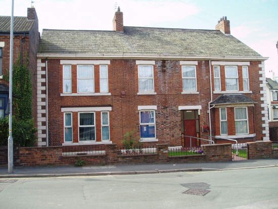 Grove House, Waterloo Road`