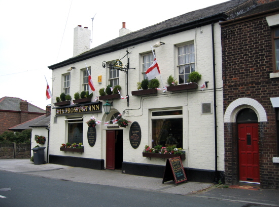 Prospect Inn, Weston Road, Weston