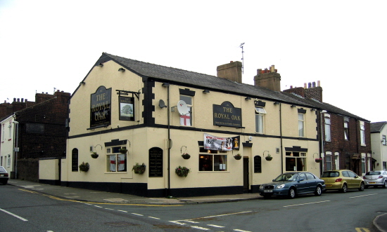 The Royal Oak, Weston