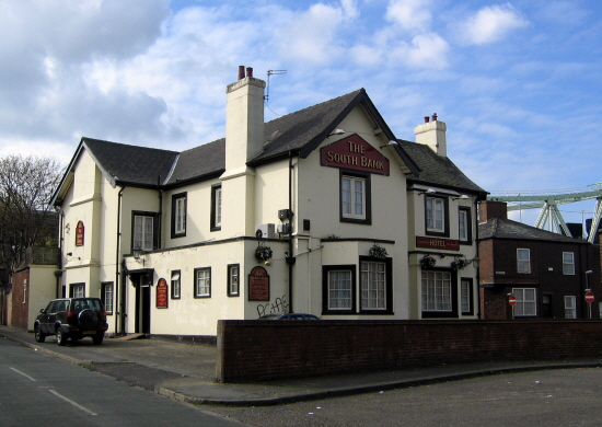 The South Bank, Waterloo Road