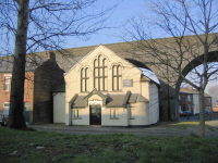 Spiritualist Church