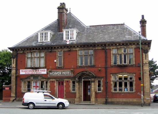 Weaver Hotel, Weston Point